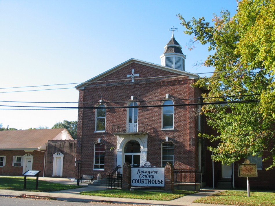 1005 Livingston County Courthouse, 2006